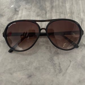 Michael Kors Aviators - Look like NEW